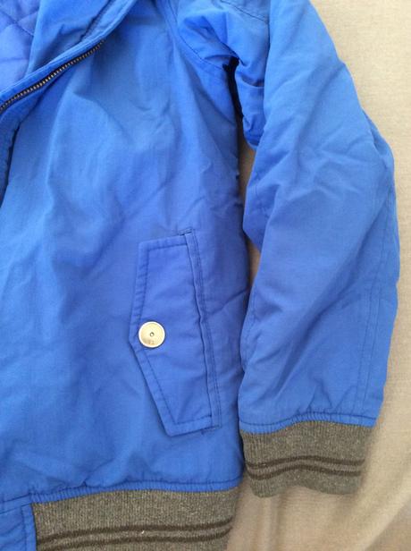 Jarní přechodová bunda, next,140