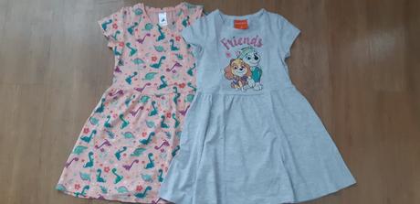Šaty s dinosaury zn. palomino vel. 128, palomino,128