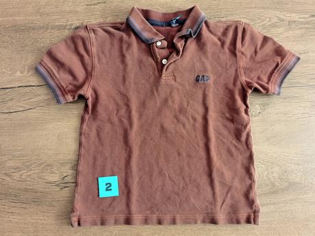 Triko polokošile 116, cherokee,116