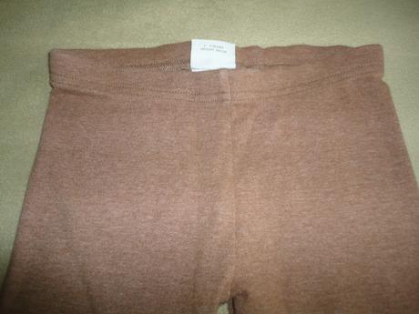 V top stavu legíny next, vel. 4-5 let, next,104