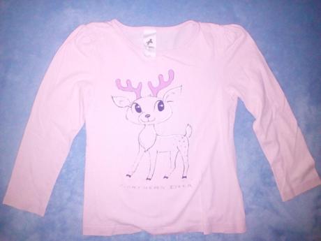 Tričko, palomino,110