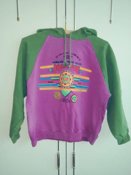 Chlapecká mikina john. f. gee, 158