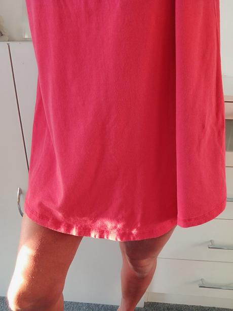 Šaty - tunika s volánky vel."44/xxl", xxl