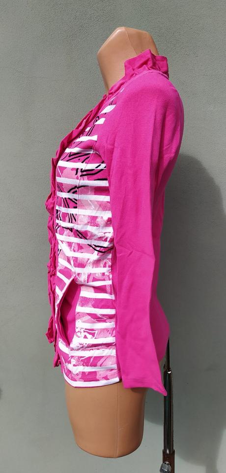 Tenká mikina bonita - vel.s, s