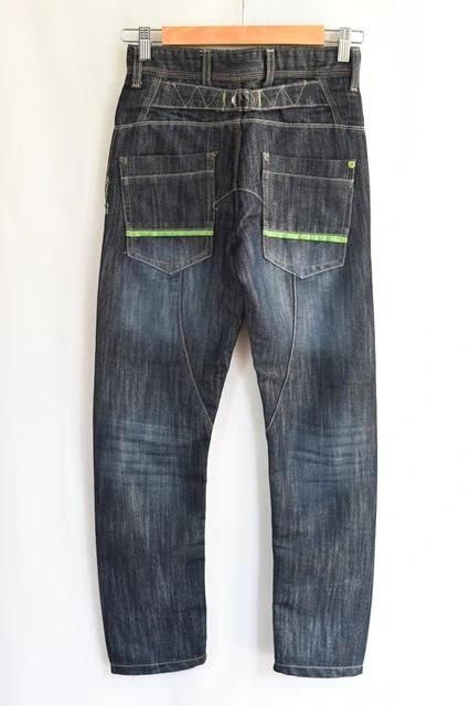 Džíny vel. 10 - 11 let, matalan,146