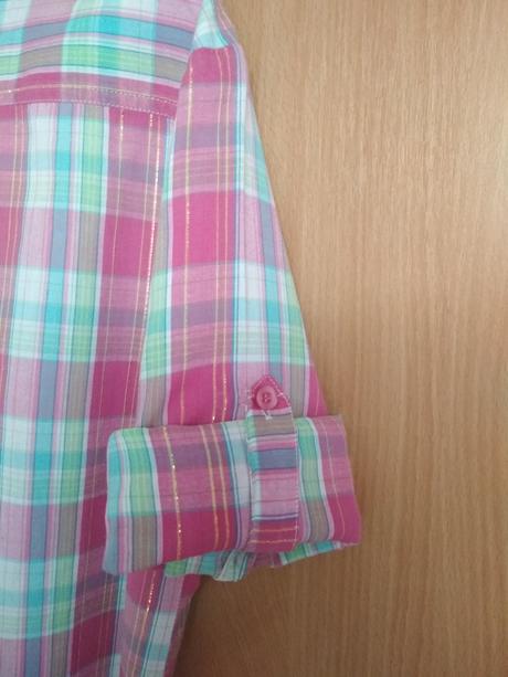 Dívčí košile zn. yd, 158