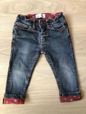 Rifle frugi - organická bavlna, 92