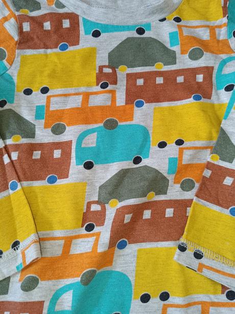 Tričko s auty 98 george, george,98