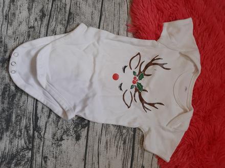 Uni vánoční body 86/92, 86