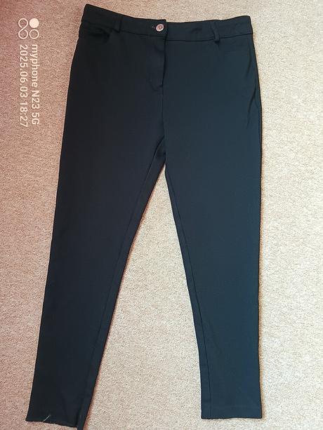 Kalhoty zn."f&f" vel."40/l", f&f,40