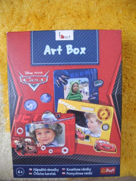 Rámečky na foto cars, 