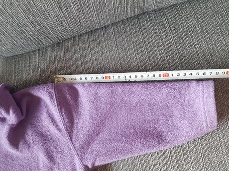 Fleesová mikina vel. 2-3 roky (98cm) značka neuve, 98