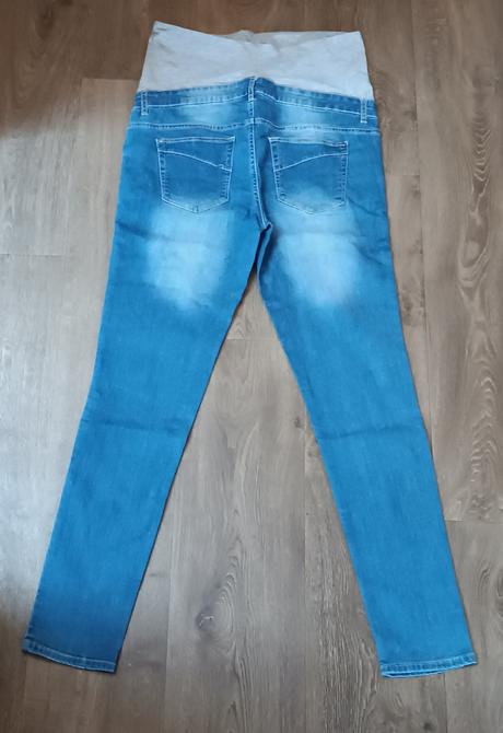 Dámské těhotenské džíny/rifle esmara, vel. 42 (l), esmara,42