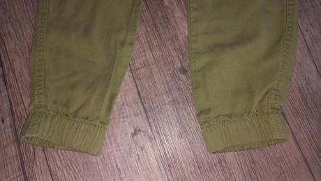 Plátěné kalhoty, pepco,134