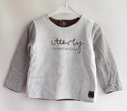 Mikina vel. 9 - 12 m, mothercare,80