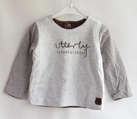 Mikina vel. 9 - 12 m, mothercare,80