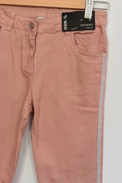 Džíny vel. 13 let, tu,158