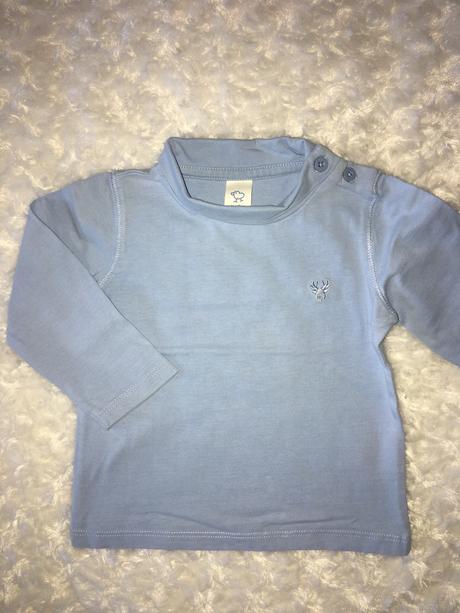 Tričko s rolákem c&a, c&a,74