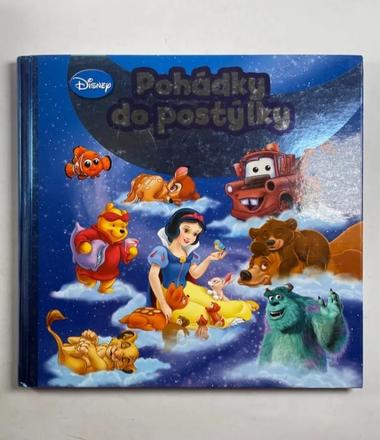 Pohádky do postýlky disney, 