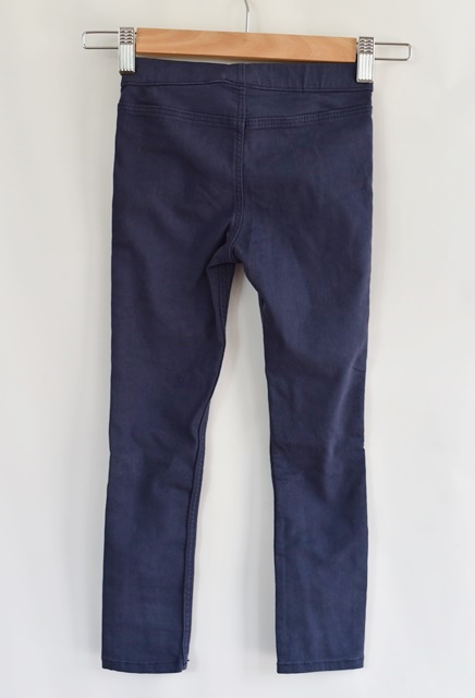 Jegginy vel. 4 - 5 let, h&m,110