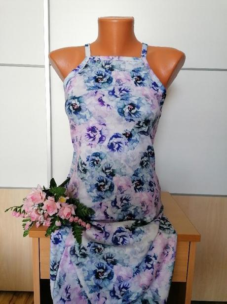 Šaty s květy, miss selfridge,36