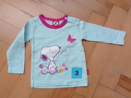 Triko dlouhý rukáv 62-68, baby club,62