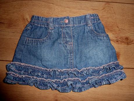 Sukýnka - ryflová, next,62