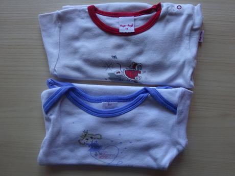 2x body dl.r. myška a princezna, vel. 74, tup tup,74