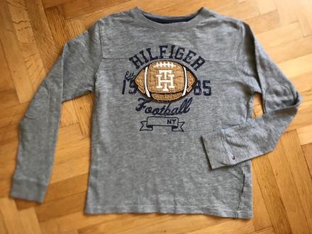 Mikina triko, tommy hilfiger,134