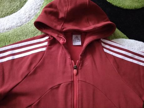 Mikina zn. "adidas" ve vel. "38-40", adidas,164