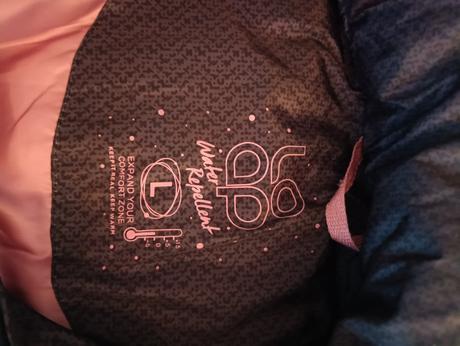 Zimní bunda, loap,l