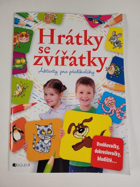 Hrátky pro předškoláky,