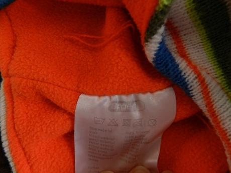 Čepice zimní, ergee,74