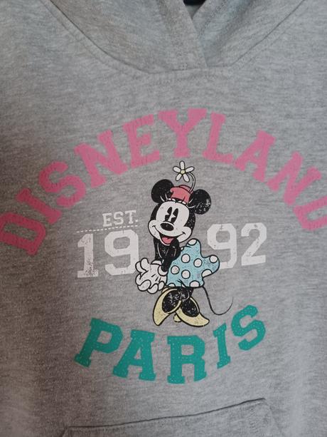 Mikina mickey disneyland paris, disney,152