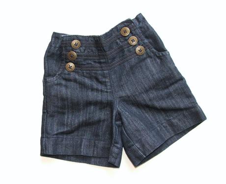 K765 riflové kraťasy vel. 68, next,68