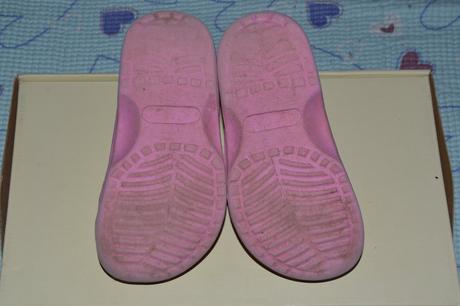 Gumové nazouváky, boty do bazénu, k vodě, 30