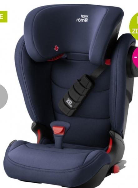 Hlavová opěrka. Můžu ji vyndat, když dávám do autosedačky 15-36 kg vyšší dítě?