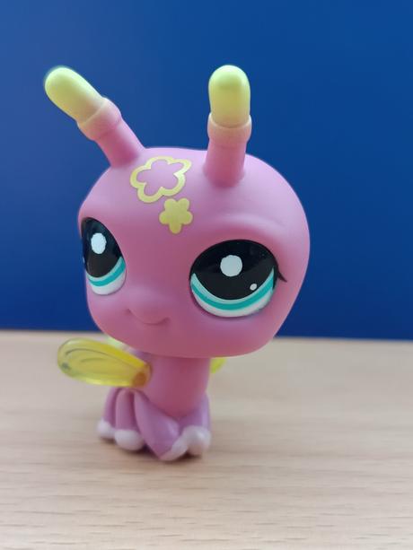 Lps brouček s kytičkami, 