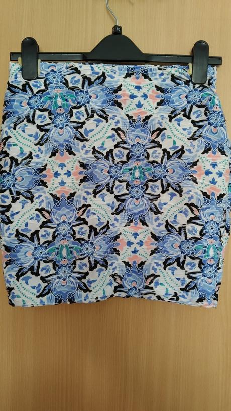 Elastická sukýnka, amisu,36