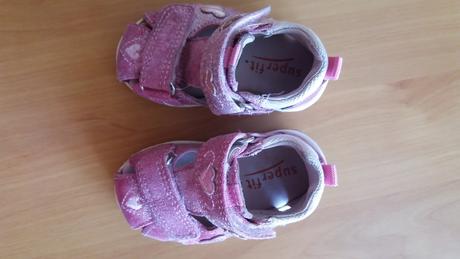 Sandálky superfit, superfit,18