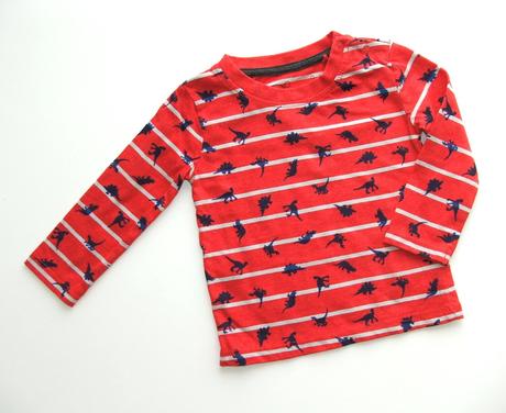 K377 chlapecké triko vel. 80, 80