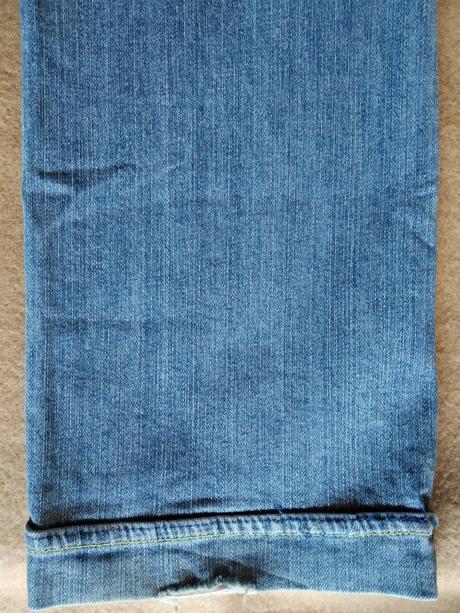 Těhotenské džíny bonprix, bonprix,38