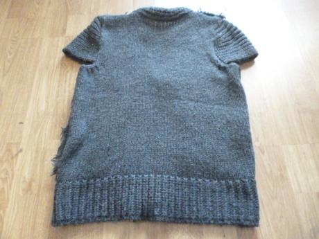 Hunatá vesta s-m, m