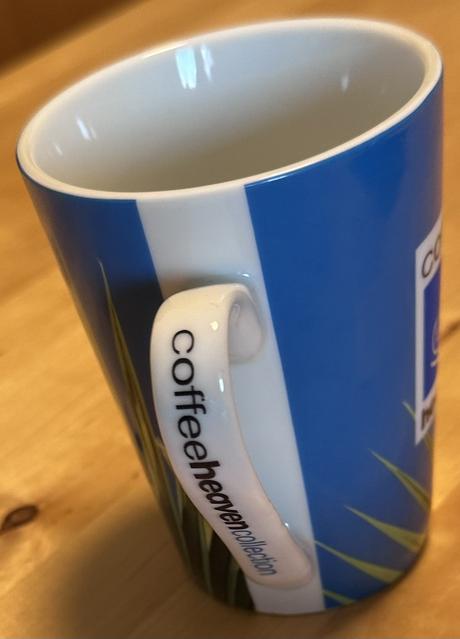 Hrnek coffee heaven, 