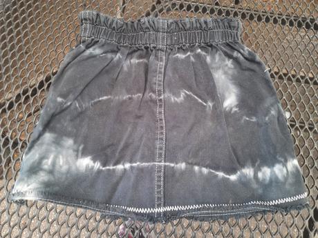 Dívčí batykovaná sukně květy vel. 86 - 92, early days,86