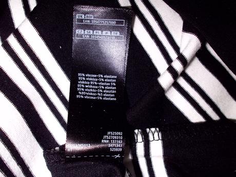 Pásik úplet m-40, f&f,m