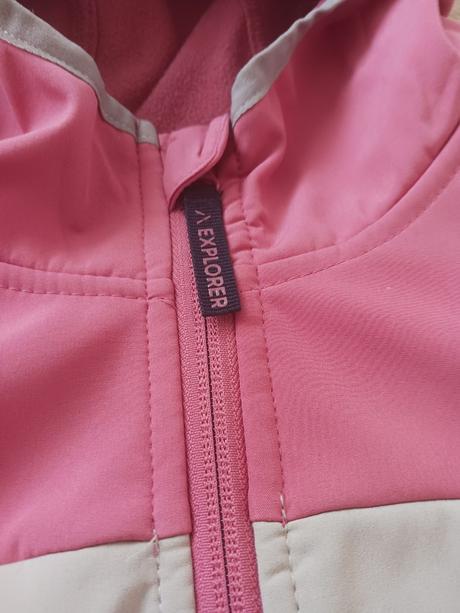 Softshellová bundička s 36/38, s