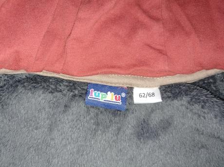 Mikina lupilu 62, lupilu,62