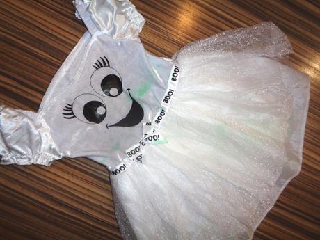 Karneval - šaty dušička - 3 - 4 roky, 