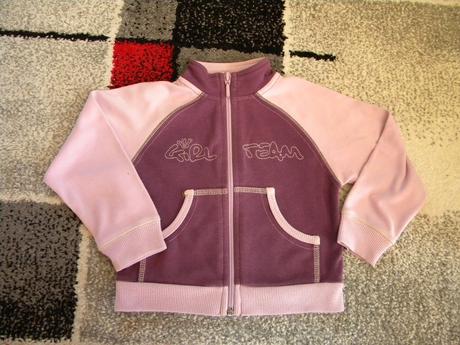 Mikina zn.girl 2 girl -vel.98, 98